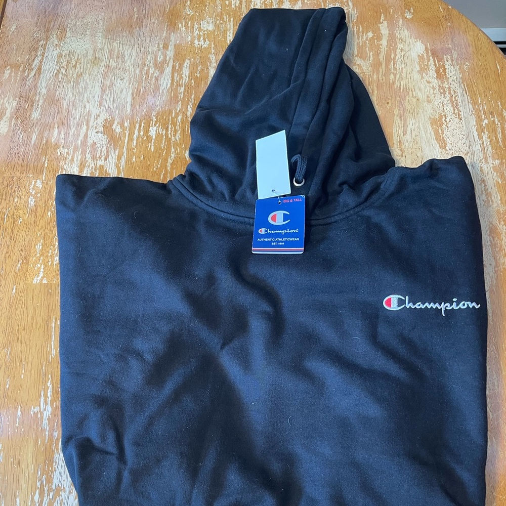 Champion men’s 4x men’s hoodie